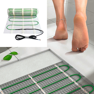 Alfombrilla eléctrica para calefacción de suelo, novedad de 2023 - Product Image 5