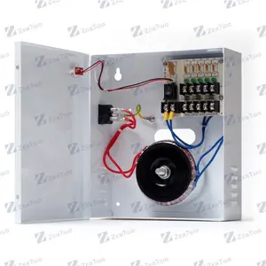 24VAC 3A Transformer power supply for cctv camera, 72w linear power supply, ac to ac power