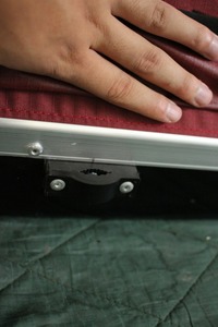 SUV Auto 4X4 Hardtop Roof Top Lều Cho Xe Ô Tô Nhà Máy Bán Tại Bắc Kinh Cho 2 Người Mô Hình - Product Image 6