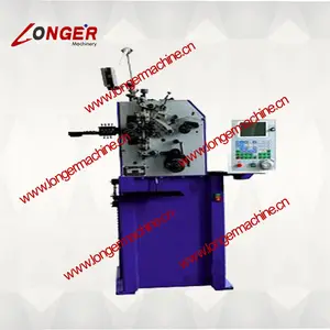 Spring Coiling Machine