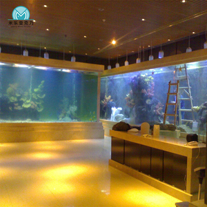 New Customized <strong>Design</strong> Products Decorate Acrylic Big Aquarium Betta Fish <strong>tank</strong>