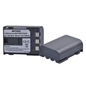 โรงงาน NB-2L NB2L NB-2LH NB 2LH NB2LH NB 2L แบตเตอรี่กล้องดิจิตอลสำหรับ <span class=keywords><strong>Canon</strong></span> Rebel XT XTi <span class=keywords><strong>350D</strong></span> 400D G9 G7 S80 S70S30 L10