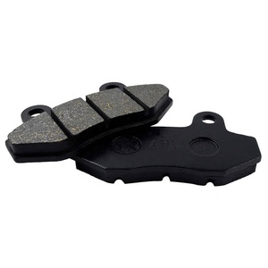 Fa197 de repuesto de la motocicleta de pastillas de freno para HONDA CB50 NSR75 NSR80 XR100 CB125 VT125 NSR150 <span class=keywords><strong>CB300</strong></span> BAJAJ descubrir 125 - Product Image 5