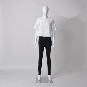 <span class=keywords><strong>Maniquí</strong></span> de Cuerpo Completo de Fibra de Vidrio Xinji, Maniquíes Sexuales Femeninos y Masculinos Desnudos Usados - Product Image 4
