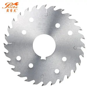 China Suppliers 180mm Multiple Carbide Cutter Wooden Saw Blade