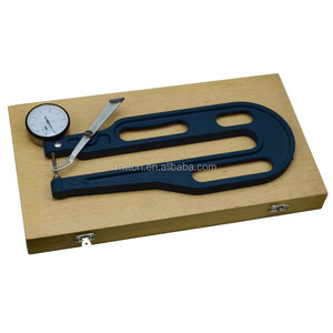 Jauge d'épaisseur à cadran 0-10mmx270mm - Product Image 2