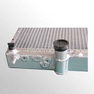 Radiateur d'eau en aluminium de haute qualité pour <span class=keywords><strong>Renault</strong></span> CLIO 16S WILLIAMS - Product Image 3