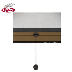 Rouleau de <span class=keywords><strong>fenêtre</strong></span> rétractable en fibre de verre, Protection contre les insectes, <span class=keywords><strong>moustiquaire</strong></span>, <span class=keywords><strong>moustiquaire</strong></span> - Product Image 5