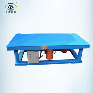 गर्म बिक्री के लिए हिल टेबल कंक्रीट कंपन मोटर के साथ - Product Image 4