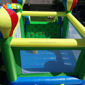 Château à ballons gonflable en Nylon, 1 ensemble, château gonflable <span class=keywords><strong>avec</strong></span> château gonflable, <span class=keywords><strong>jeu</strong></span> pour enfants - Product Image 5