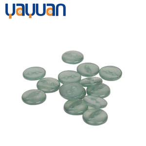 2024 tùy chỉnh ex-nhà Máy Giá nhựa màu xanh lá cây mèo mắt nút nhuộm thân thiện với môi trường có thể giặt - Product Image 3