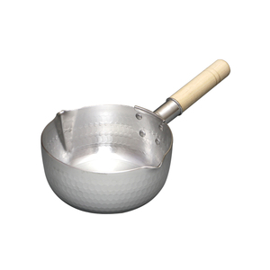 IH Compatible 20cm Aluminium Sauce Pot by Yukihira Metal Material - Product Image 1
