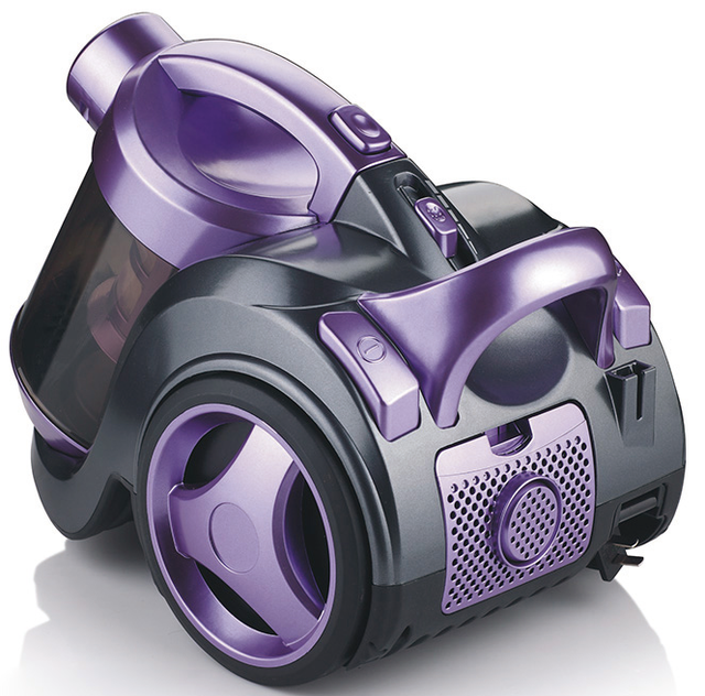 Multi-cyclonic Handheld Vacuum Cleaner