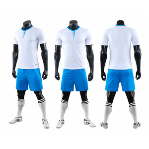 Customized wholesale famous club high quality football jersey set - Product Image 3