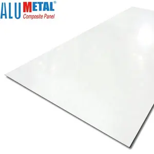 Feuilles d'aluminium de sublimation de haute définition, panneaux thermiques en aluminium de sublimation de panneau Photo