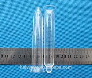 Tabung Sentrifugasi Plastik 12ml untuk Tes Sedimen Urin dengan Ujung Melebar dan Bola Sedimen - Product Image 3