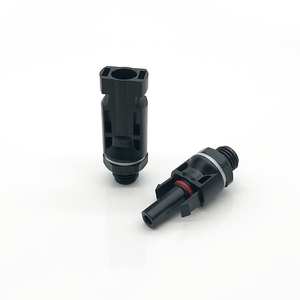 Hộp Nối Năng Lượng Mặt Trời Vách Ngăn 1000V Có Đầu Nối Quang Điện - Product Image 4