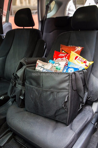Lo mejor para SUV, vehículo, camión, Auto, comestibles, hogar y garaje-organizador de maletero de coche - Product Image 5