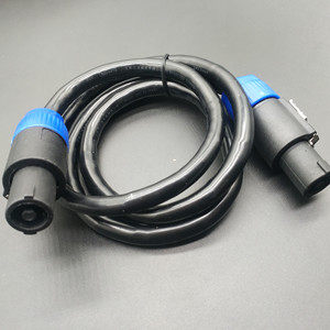 防水3pin大功率电压电缆组件 - Product Image 1