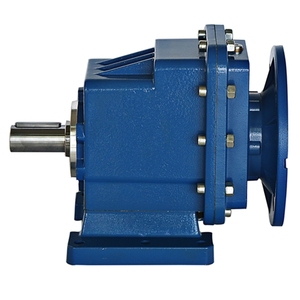 Haute qualité boîte de vitesses hélicoïdale chine marine boîte de vitesses série RC <span class=keywords><strong>1</strong></span> 50 ratio hélicoïdal de boîte de vitesse d'entraînement harmonique de vitesses inversée