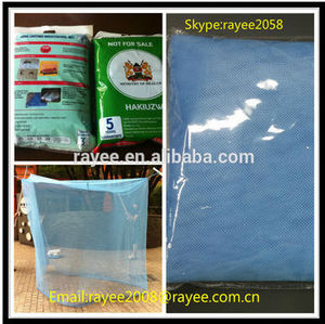 forma cuadrado y <span class=keywords><strong>el</strong></span> rey neta tamaño de mosquitos - Product Image 3