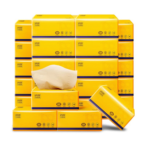 Sinopec Group Giấy Lụa Tự Nhiên 100% Tre Tự Nhiên Nhãn Hiệu OULU - Product Image 2