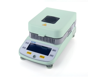 DSH-50-10 LCD cepat pengukur kelembapan nasi/jagung 0.01g 50g daya elektronik garansi 1 tahun - Product Image 2