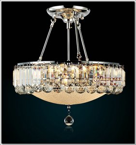 Mejores tipos de venta de iluminación de cristal MD5063 Lámpara de <span class=keywords><strong>araña</strong></span> colgante de cristal - Product Image 1