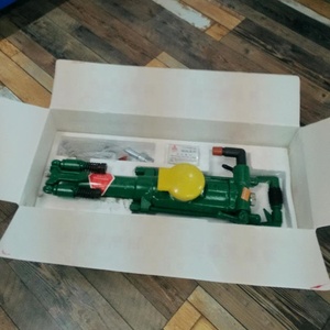 KaishanYT24ハンドヘルド空気圧ハンマーポータブルマイニングロックドリルマイニング掘削機 - Product Image 4