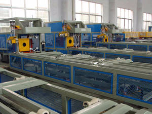 स्वचालित बेल्ट मशीन यू आर बेल्ट मोल्ड सॉकेट मशीन pvc सॉकेट मशीनरी - Product Image 4