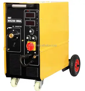 Dc Inverter mesin las mig mesin las telwin