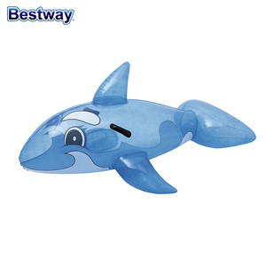 <span class=keywords><strong>Bestway</strong></span> <span class=keywords><strong>gonfiabile</strong></span> giocattoli di nuoto di nuoto piscina balena galleggiante zattere - Product Image 2