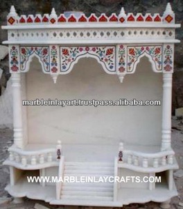 White Marble Temples - Product Image 1