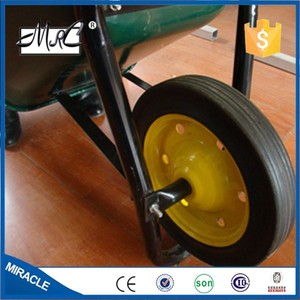 सबसे अच्छी कीमत <span class=keywords><strong>60L</strong></span> व्हील बैरो/wheelbarrow WB3800 कृषि उपयोग के लिए - Product Image 4