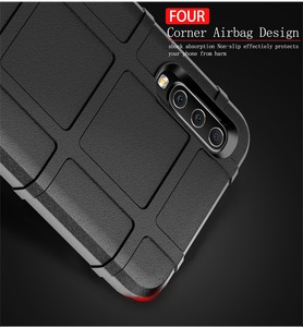 ขรุขระโล่ง่ายซิลิโคนสำหรับ Samsung Galaxy A50 A60 A70 A40 A30 A20 A10กรณีโทรศัพท์สำหรับ M20 M10 M30ปกหลัง - Product Image 6