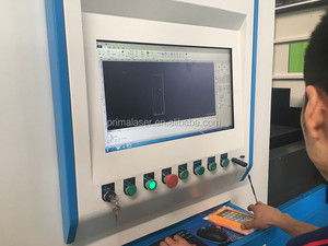 Tubo de Metal CNC y placa de tubería, láser de fibra, 1500W, 2000W, 3000W, máquina de corte para tubos de lámina de aluminio, China - Product Image 6