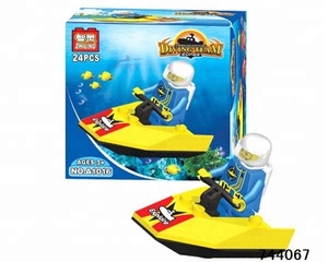 Christmas toy preschool and educational toys nano nanoblocks building construction blocks - Product Image 5