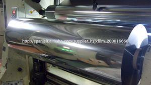 plata recubierto <span class=keywords><strong>película</strong></span> de PET metalizada - Product Image 1