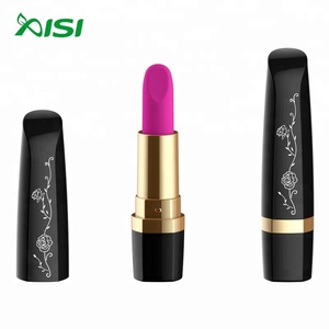 Lápiz labial vibrador <span class=keywords><strong>gratis</strong></span> consoladores la masturbación de mujeres sexo herramientas vibrador - Product Image 4