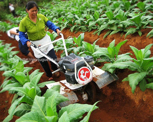 6.5HP arados para motocultores pequeños tractores de jardinería - Product Image 2