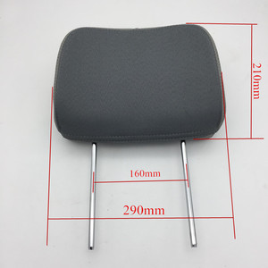 Chất Lượng Hàng Đầu Auto Seat Head Rest Điều Chỉnh Chiều Cao Ghế Tựa Đầu - Product Image 4