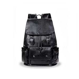 Hot Sell Leisure <strong>Stylish</strong> Atmospheric <strong>Waterproof</strong> Pu Leather School <strong>Backpack</strong> for Girls - Product Image 6