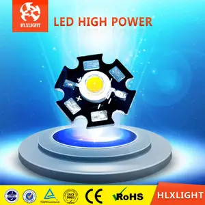 2013 时尚 one: 1 W 大功率 LED/高功率 LED 芯片红色 120