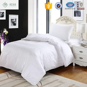 Sprei Linen Katun 100 Putih Bergaris Kualitas 5 Bintang Mewah Koyo Set Seprai Seprai Hotel Seprai Katun 100%