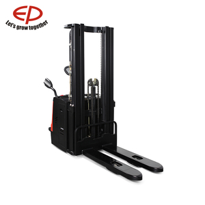 Apilador eléctrico de palés, gran oferta, ES16-RS, 1,6 T, Hangzhou EP - Product Image 3