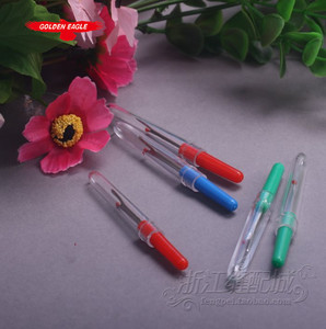 <span class=keywords><strong>Patchwork</strong></span> point couture ripper outil est petits points boutonnière coupe ceux des couleurs aléatoires - Product Image 2