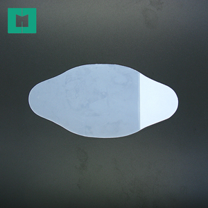 100% De qualité médicale réutilisable en silicone anti-rides de cicatrice réduire pad - Product Image 5