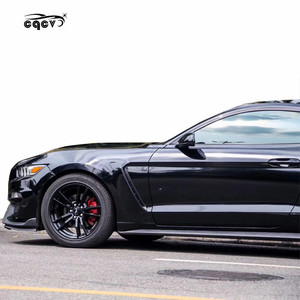 Guardabarros de Fibra de Carbono para Ford <span class=keywords><strong>Mustang</strong></span> Gt350 - Product Image 2