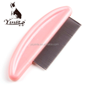 Yangzhou yingte nouveau chien stuff cocher removal tool de haute qualité peigne à poux - Product Image 5