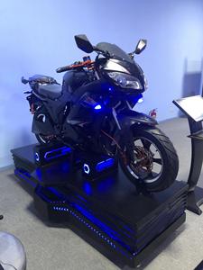 . Guadagna soldi per la vendita di moto vr simulatore di guida super bike racing macchina da gioco per parco a tema e centro giochi - Product Image 3